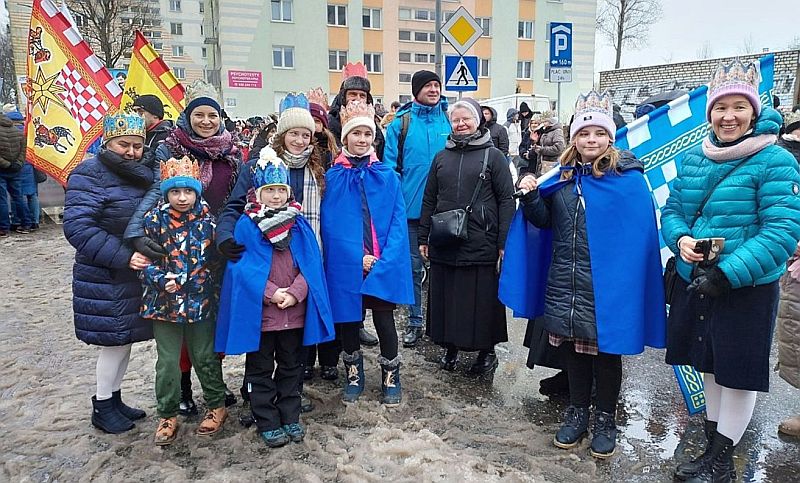 Orszak Trzech Króli 2025